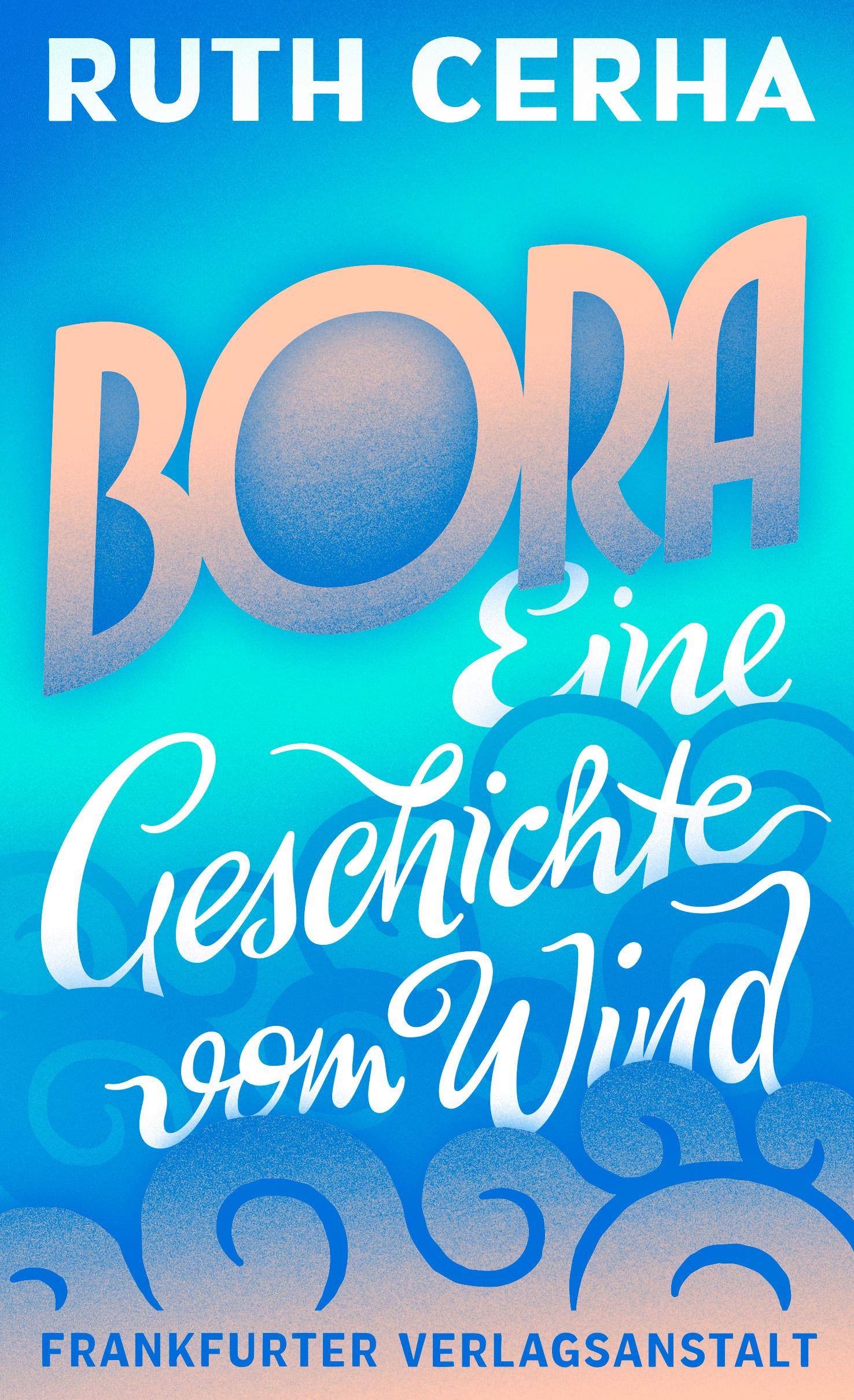 Vorderes Coverbild Bora