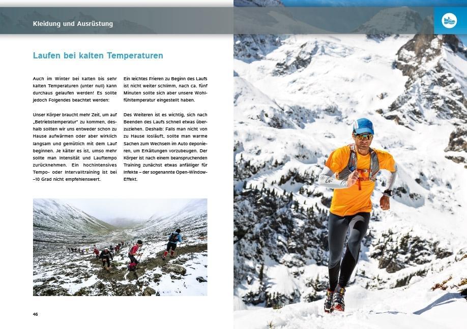 Beispielinhalt (Bild) Faszination Trailrunning