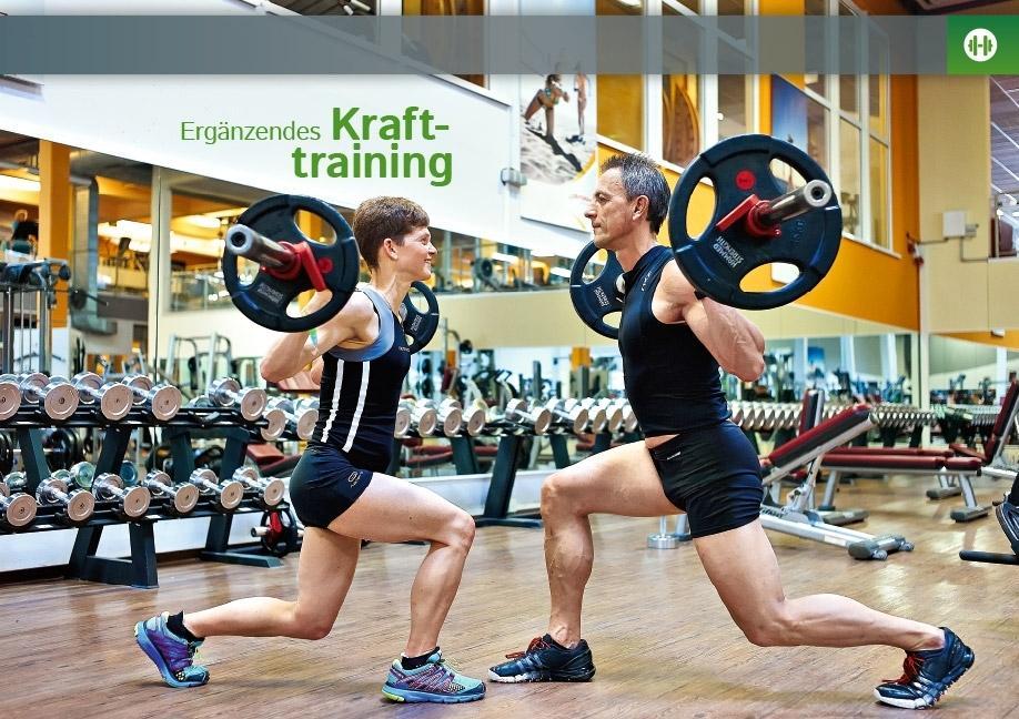 Beispielinhalt (Bild) Faszination Trailrunning