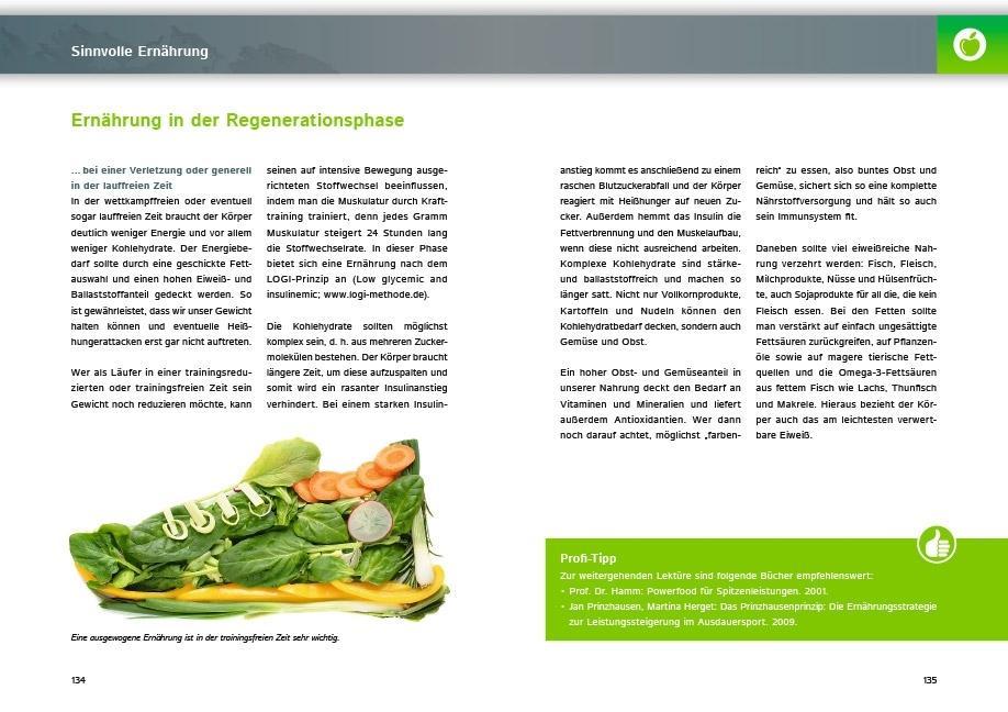 Beispielinhalt (Bild) Faszination Trailrunning