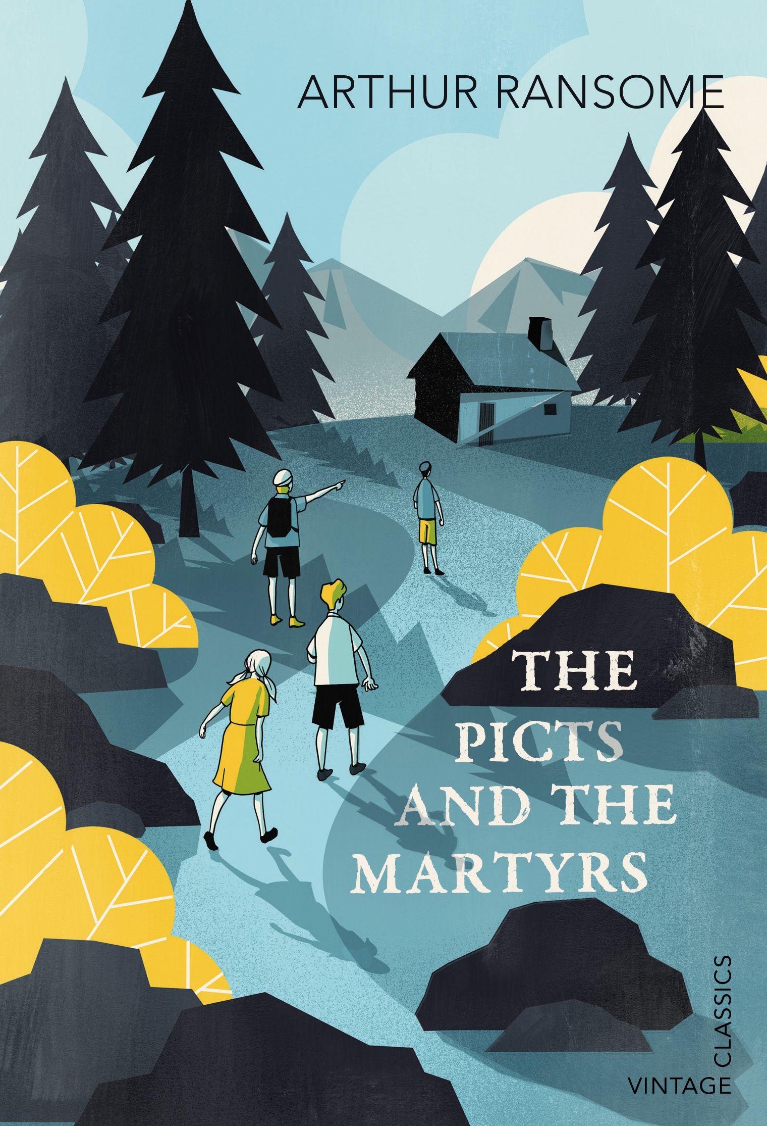 Vorderes Coverbild The Picts and the Martyrs