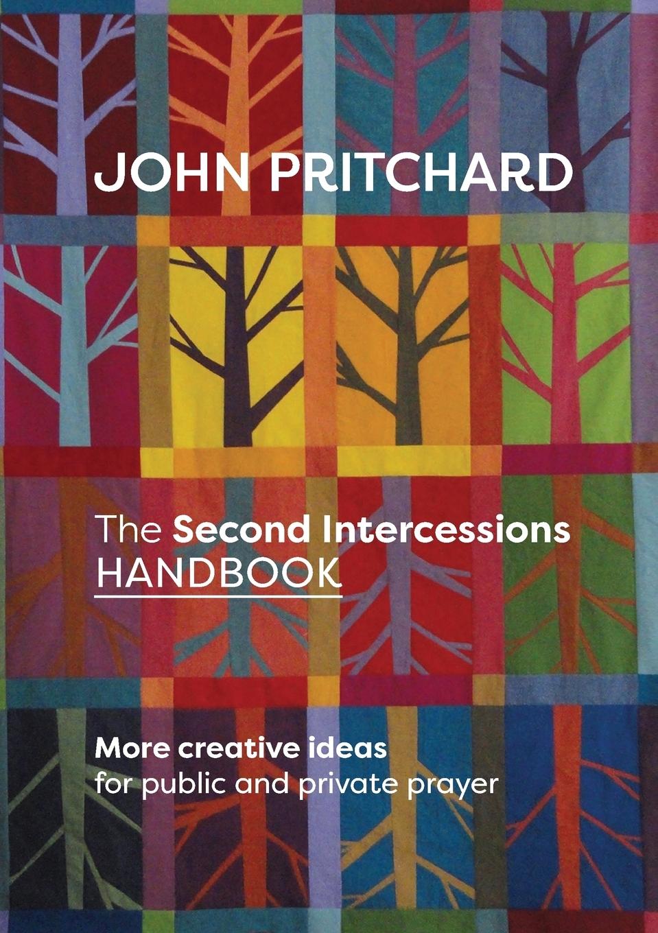 Vorderes Coverbild Second Intercessions Handbook