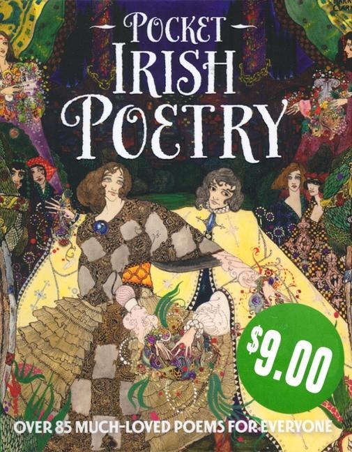 Vorderes Coverbild Pocket Irish Poetry