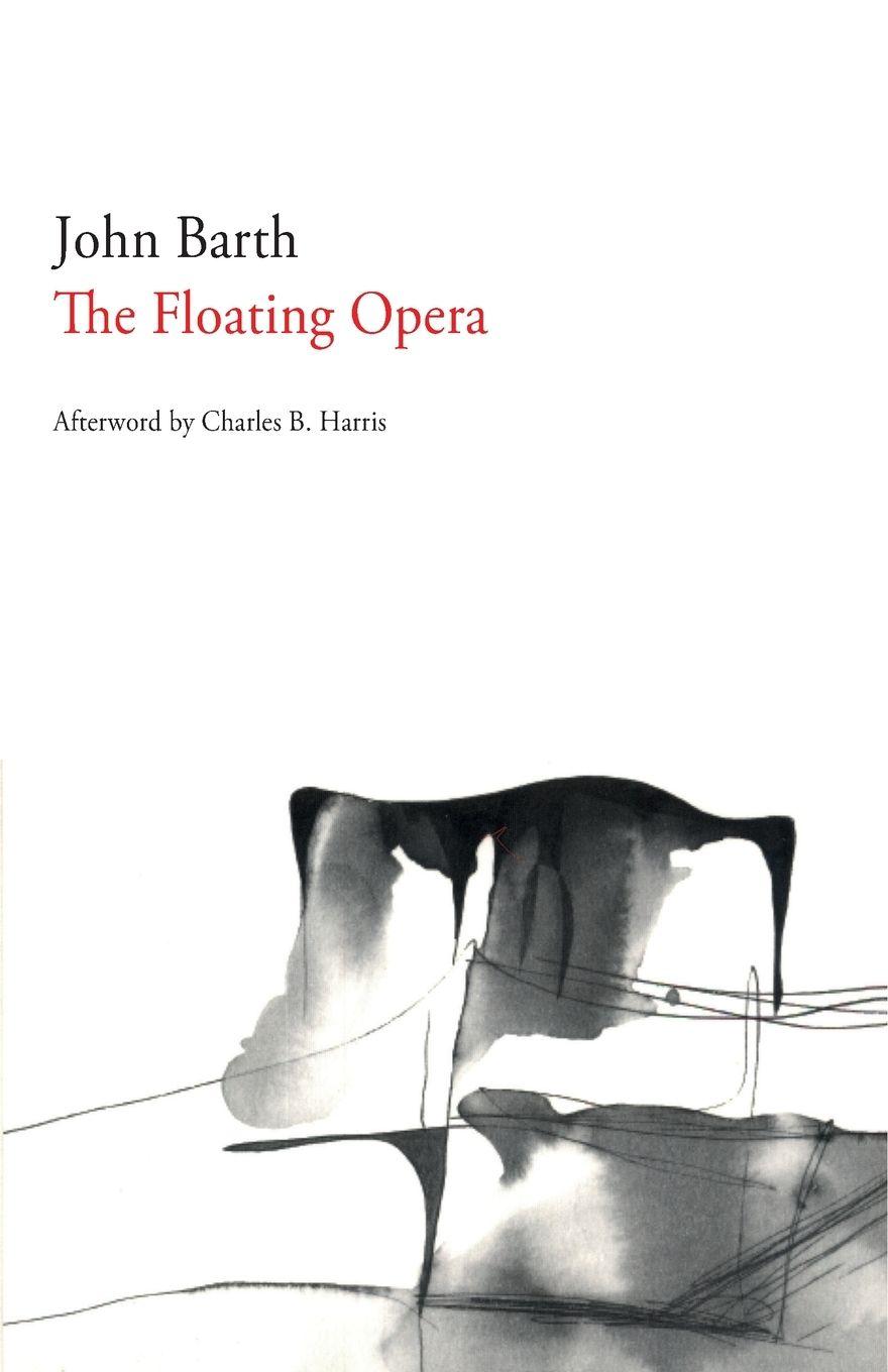 Vorderes Coverbild Floating Opera