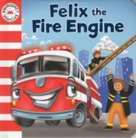 Vorderes Coverbild Emergency Vehicles - Finn the Fire Engine