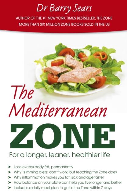 Vorderes Coverbild The Mediterranean Zone