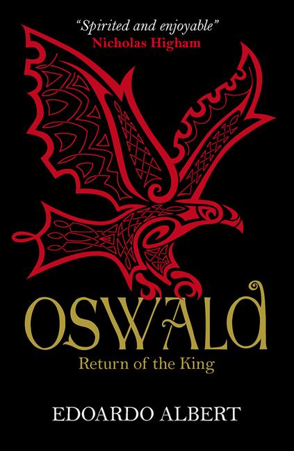 Vorderes Coverbild Oswald: Return of the King