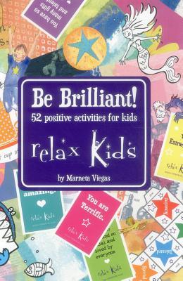 Vorderes Coverbild Relax Kids - Be Brilliant!