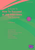 Vorderes Coverbild How To Succeed At Job Interviews