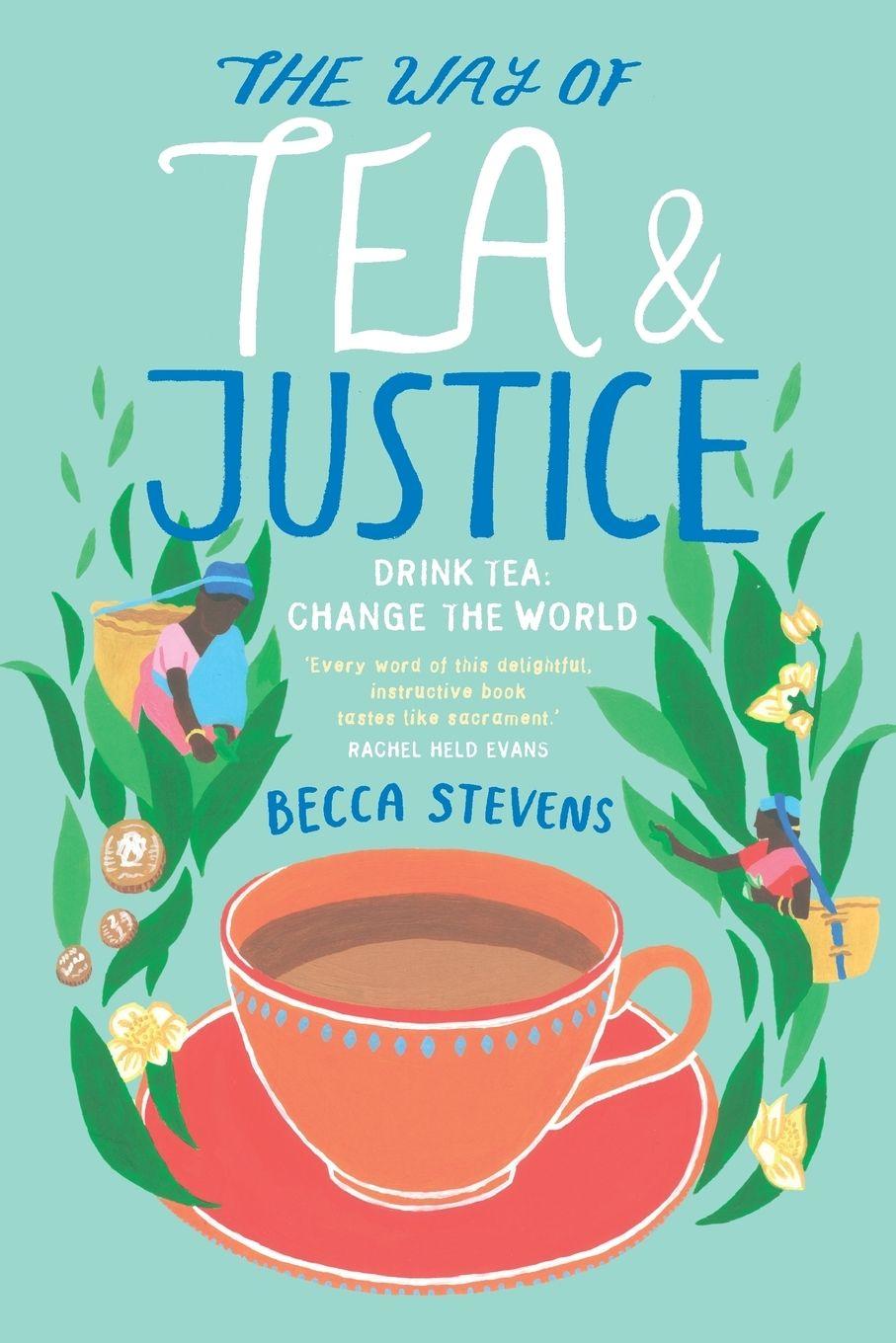 Vorderes Coverbild The Way of Tea and Justice