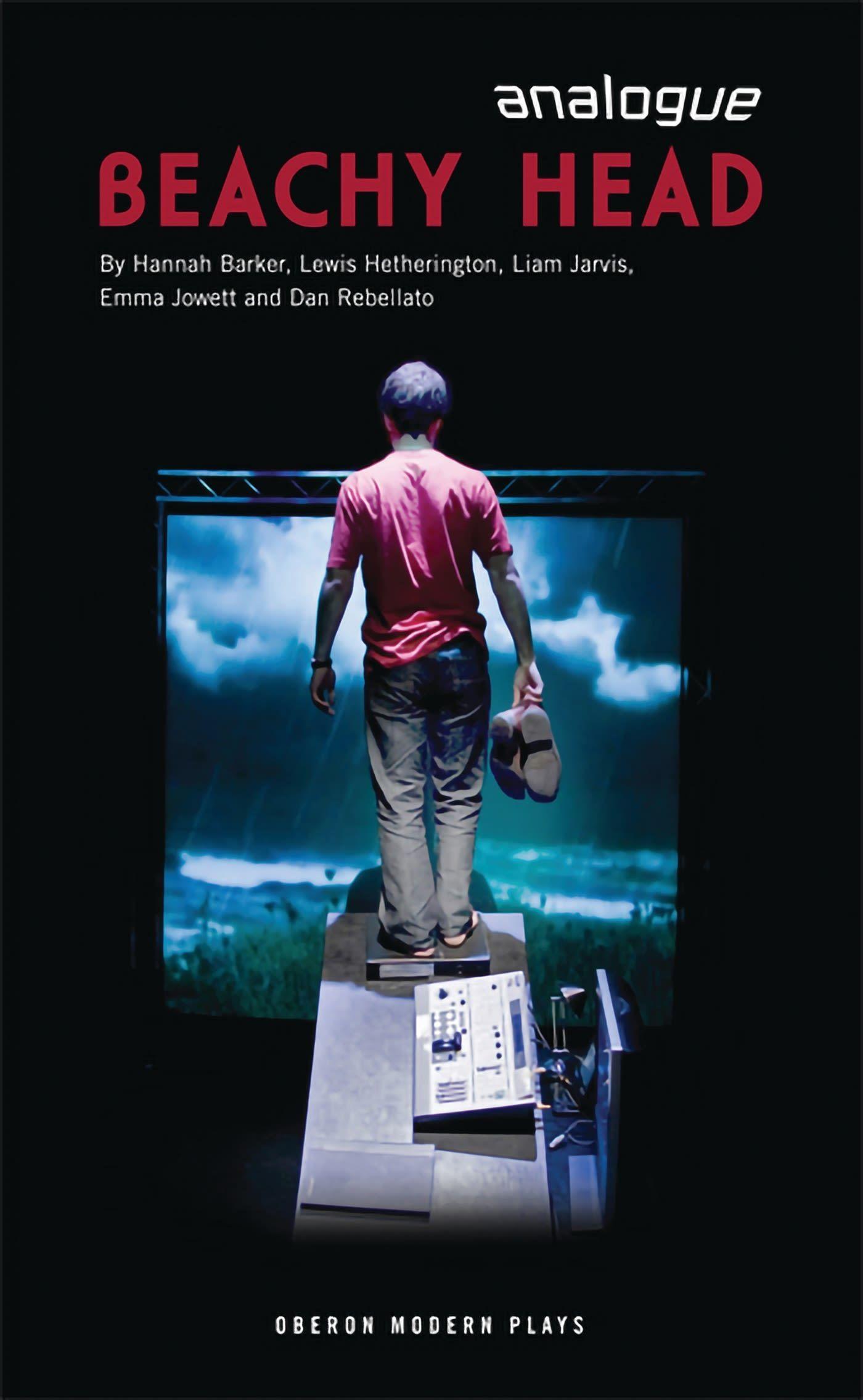 Vorderes Coverbild Beachy Head