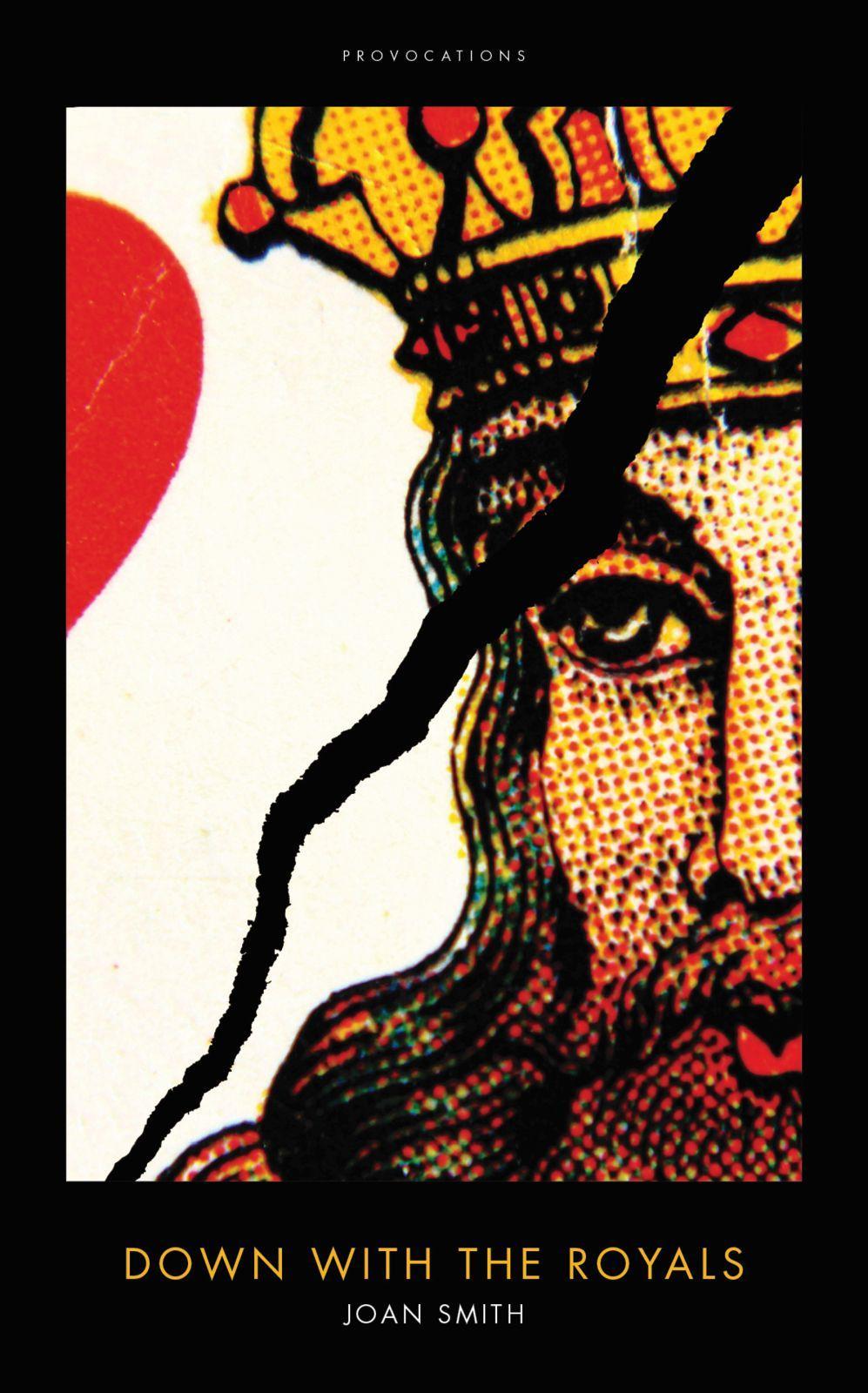 Vorderes Coverbild Down with the Royals