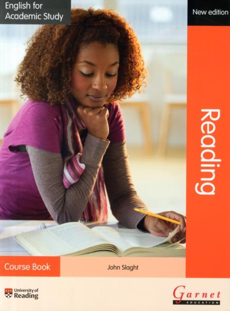 Vorderes Coverbild English for Academic Study: Reading Course Book - Edition 2