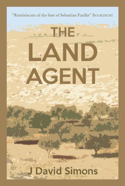 Vorderes Coverbild The Land Agent
