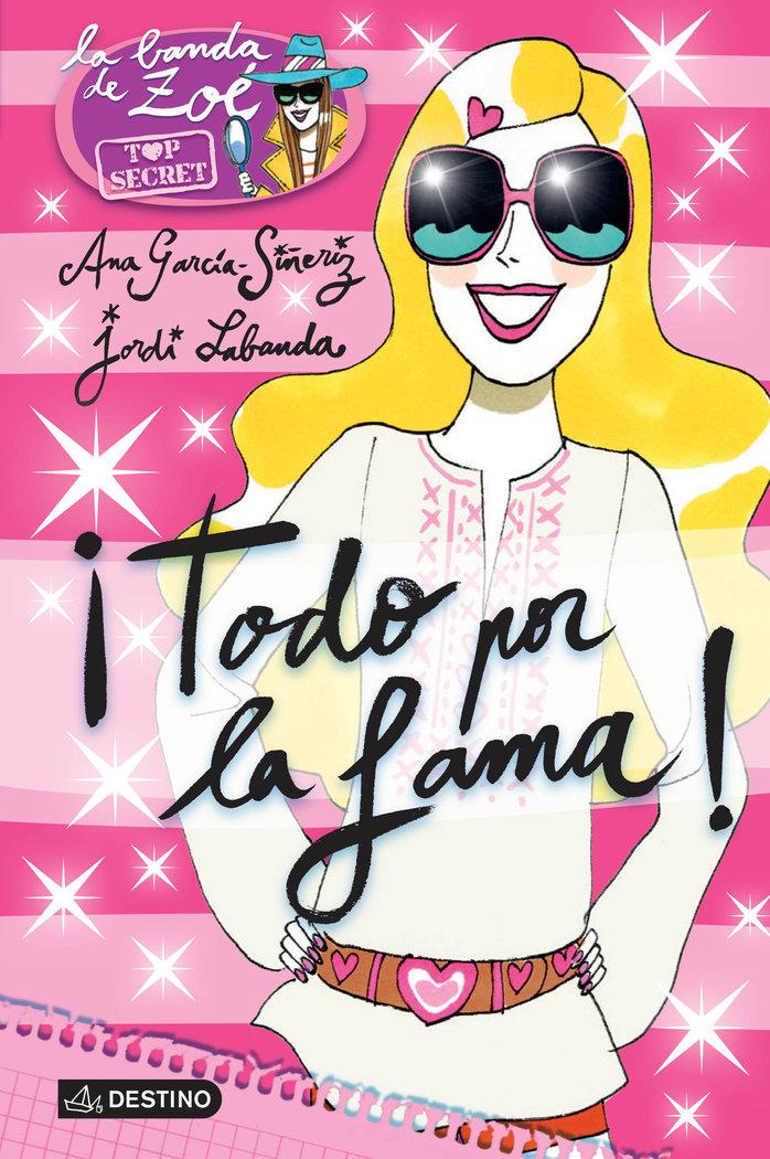 Vorderes Coverbild Todo Por La Fama!