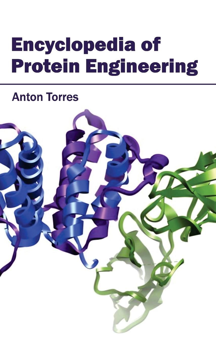 Vorderes Coverbild Encyclopedia of Protein Engineering