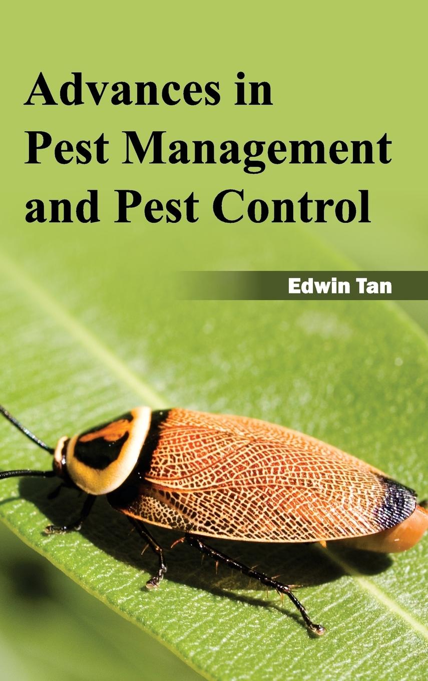 Vorderes Coverbild Advances in Pest Management and Pest Control