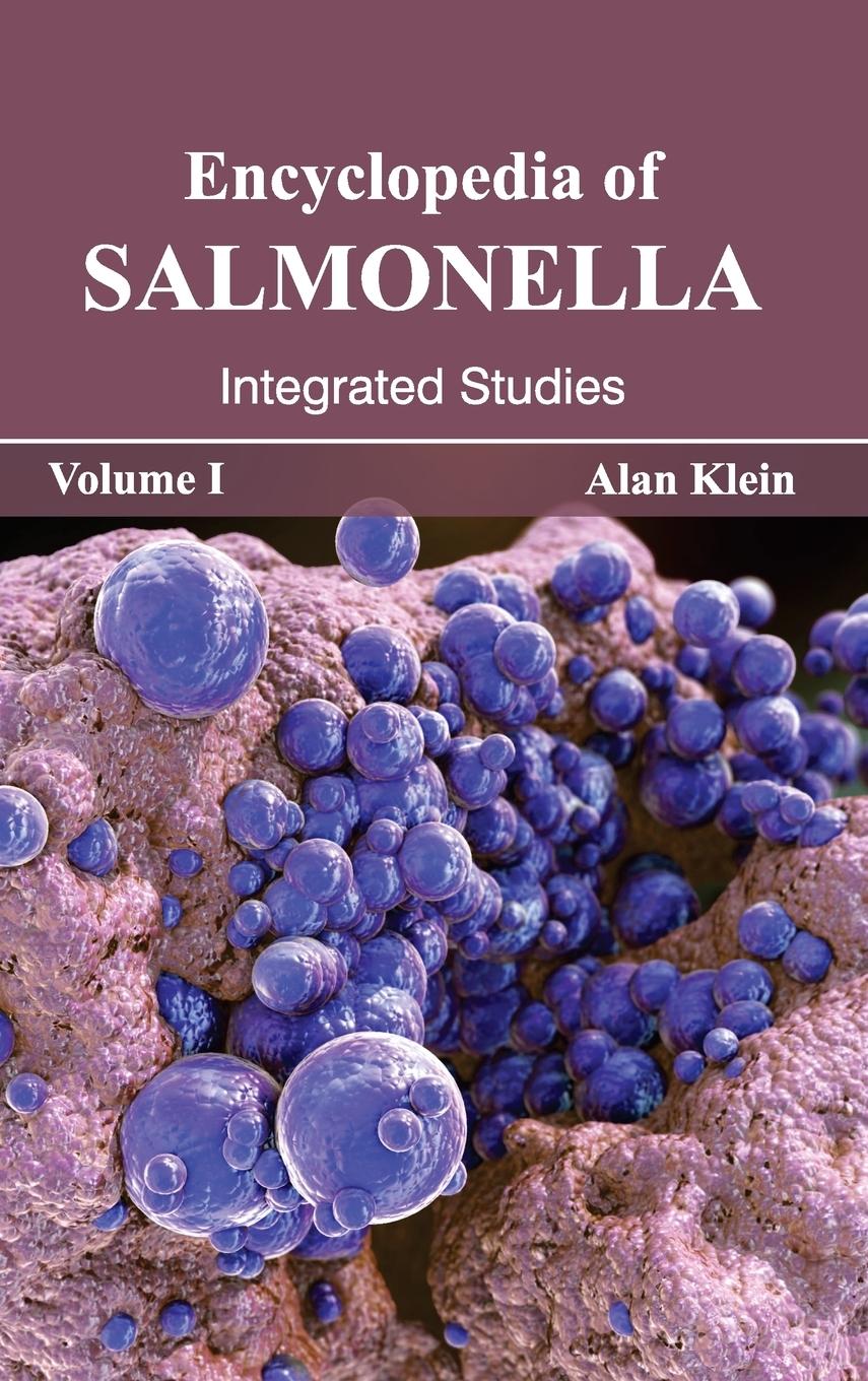 Vorderes Coverbild Encyclopedia of Salmonella