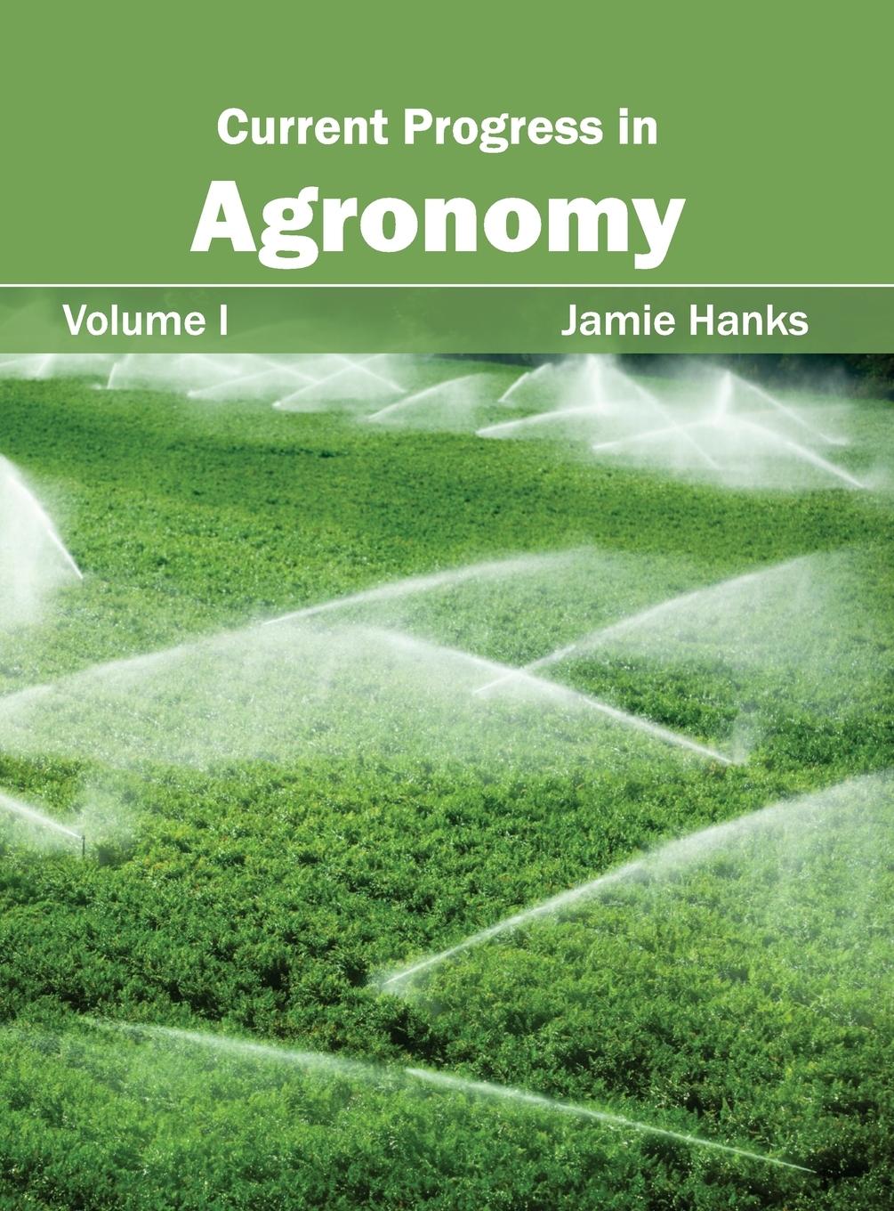 Vorderes Coverbild Current Progress in Agronomy