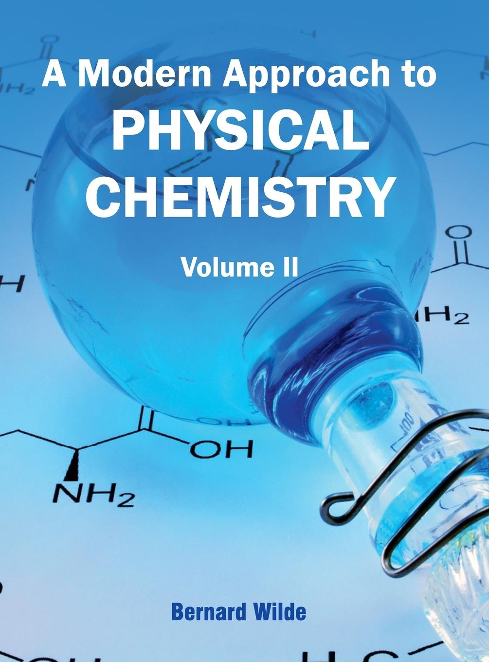 Vorderes Coverbild A Modern Approach to Physical Chemistry