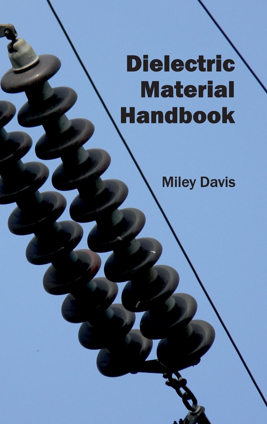 Vorderes Coverbild Dielectric Material Handbook