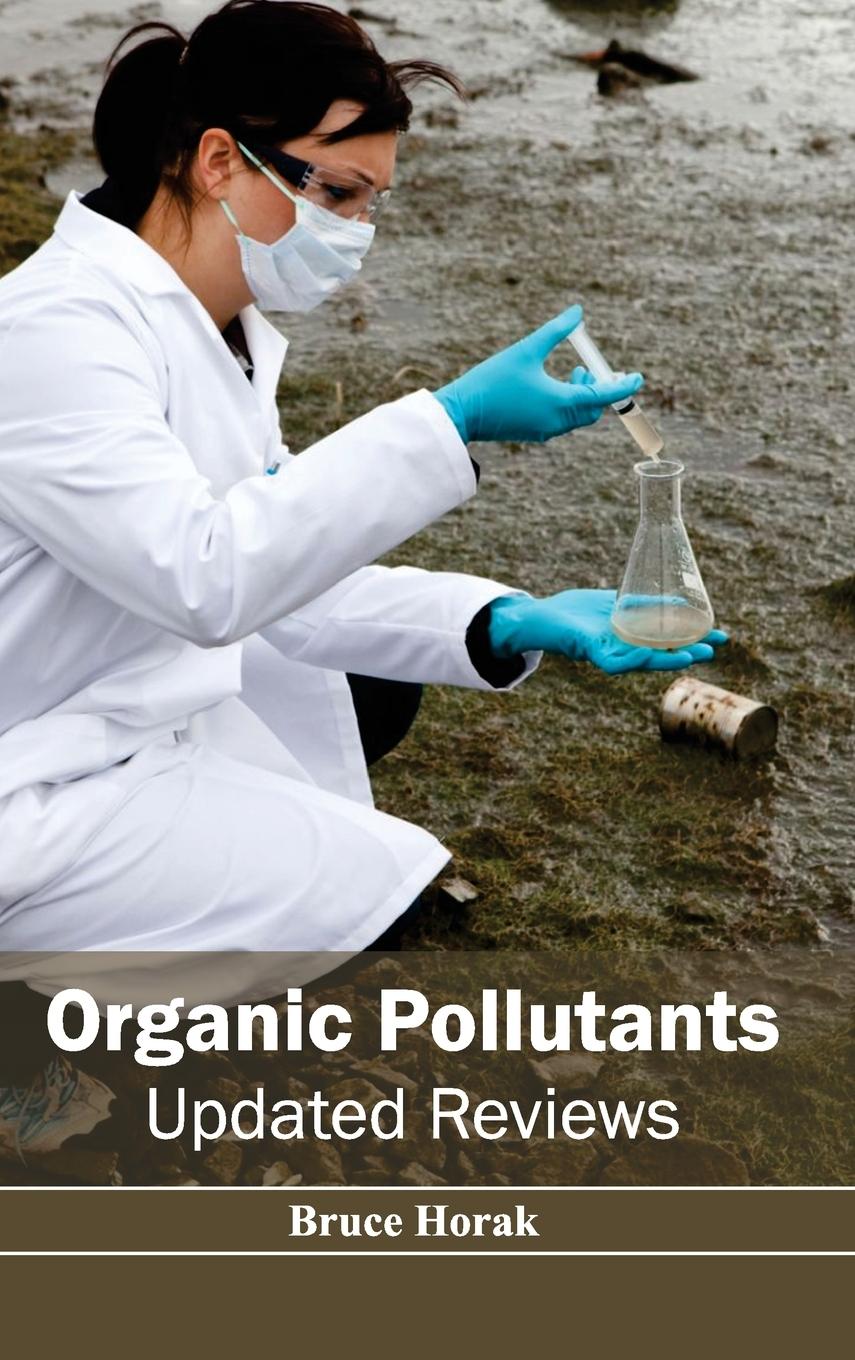 Vorderes Coverbild Organic Pollutants