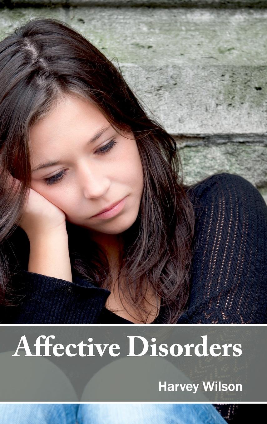 Vorderes Coverbild Affective Disorders