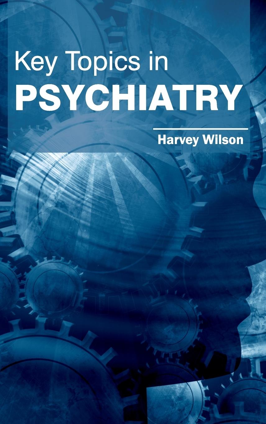 Vorderes Coverbild Key Topics in Psychiatry