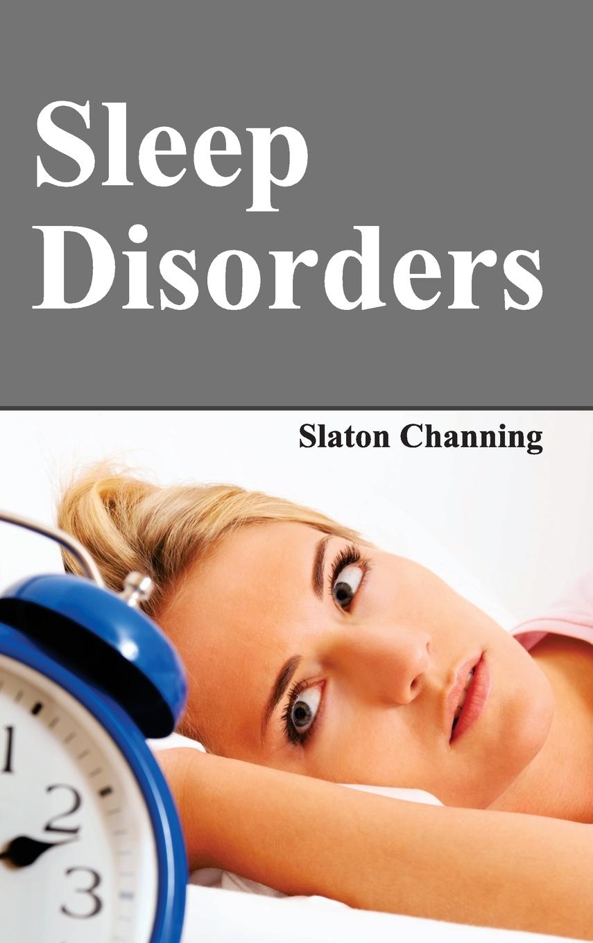 Vorderes Coverbild Sleep Disorders
