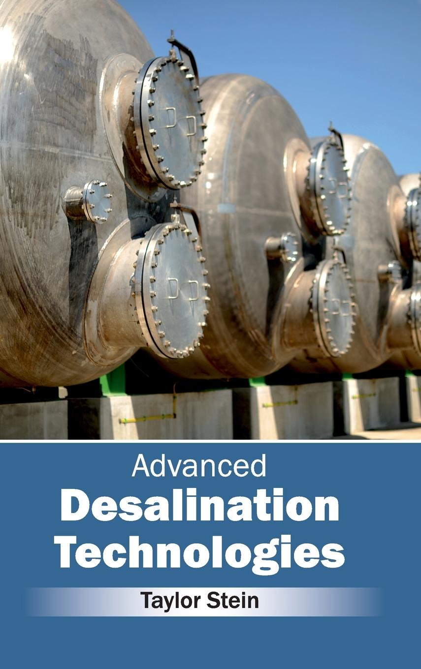 Vorderes Coverbild Advanced Desalination Technologies