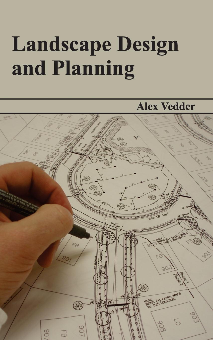 Vorderes Coverbild Landscape Design and Planning