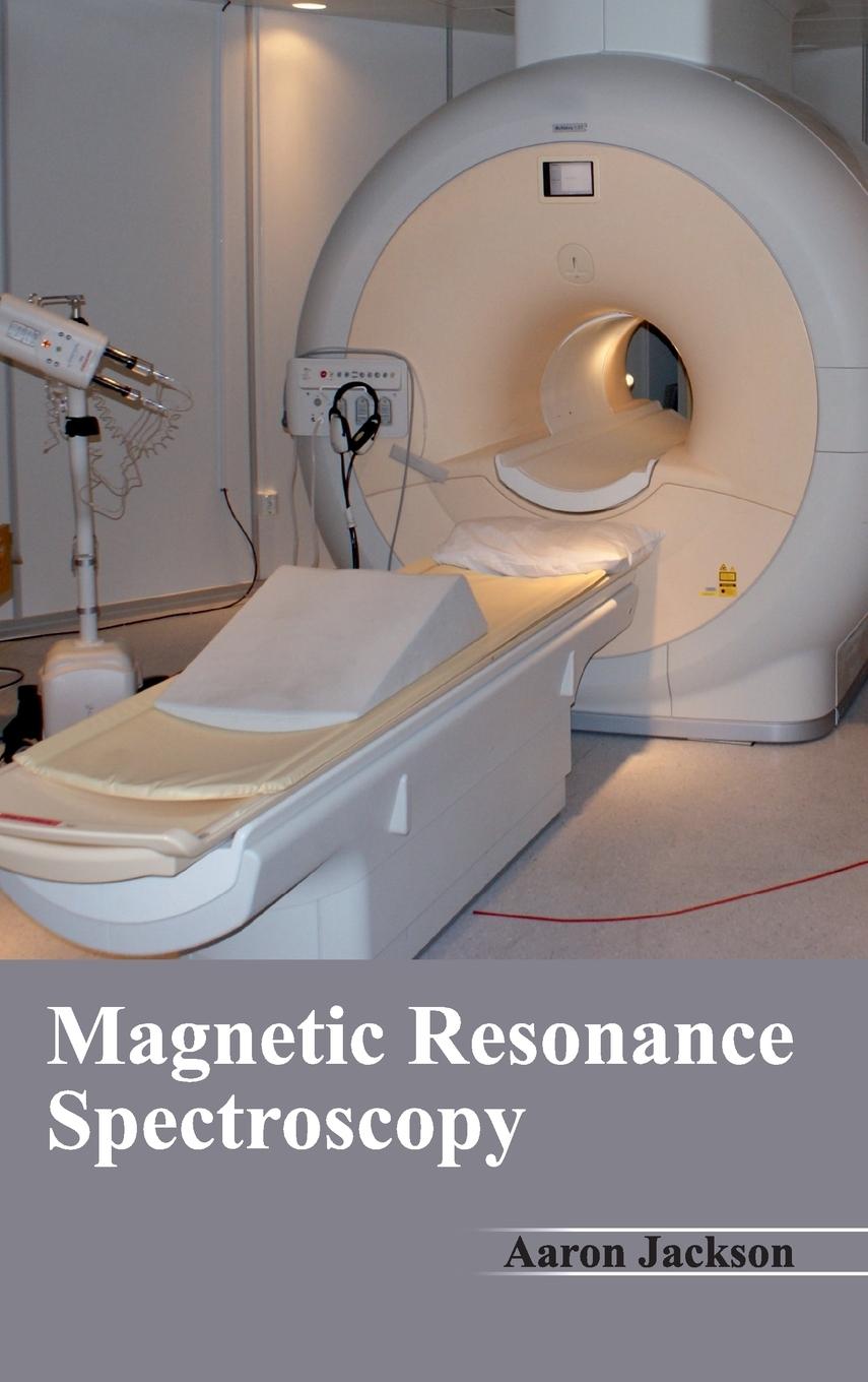 Vorderes Coverbild Magnetic Resonance Spectroscopy