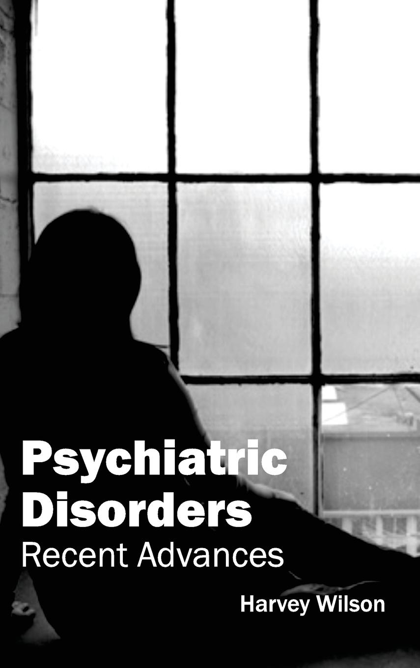Vorderes Coverbild Psychiatric Disorders