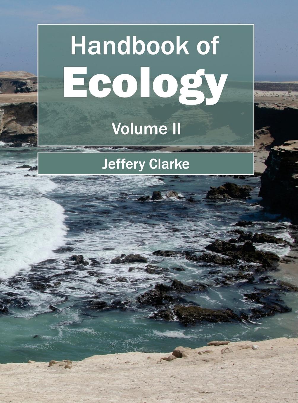 Vorderes Coverbild Handbook of Ecology