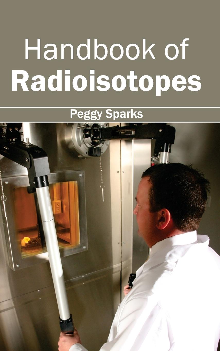 Vorderes Coverbild Handbook of Radioisotopes