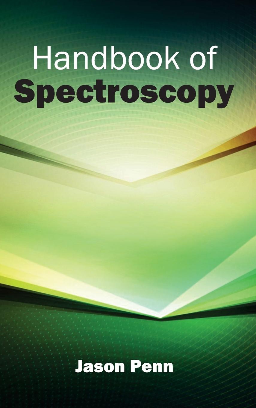 Vorderes Coverbild Handbook of Spectroscopy