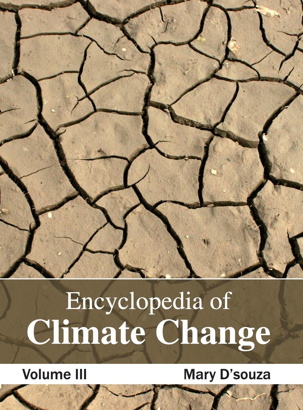 Vorderes Coverbild Encyclopedia of Climate Change