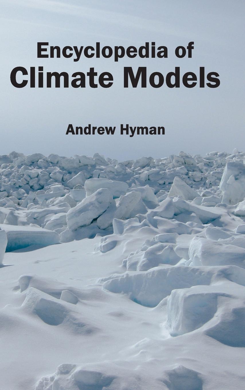 Vorderes Coverbild Encyclopedia of Climate Models