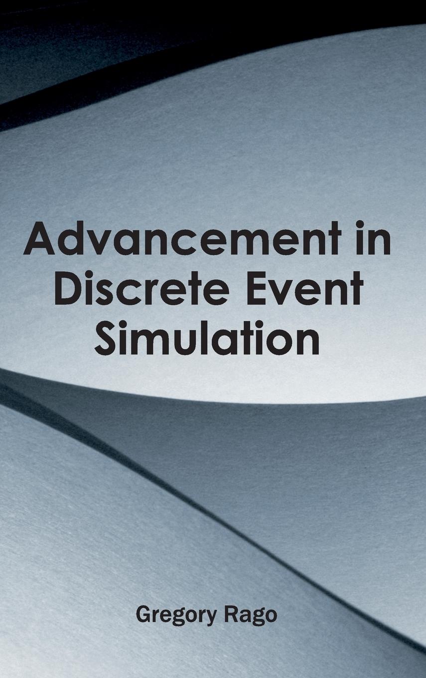 Vorderes Coverbild Advancement in Discrete Event Simulation