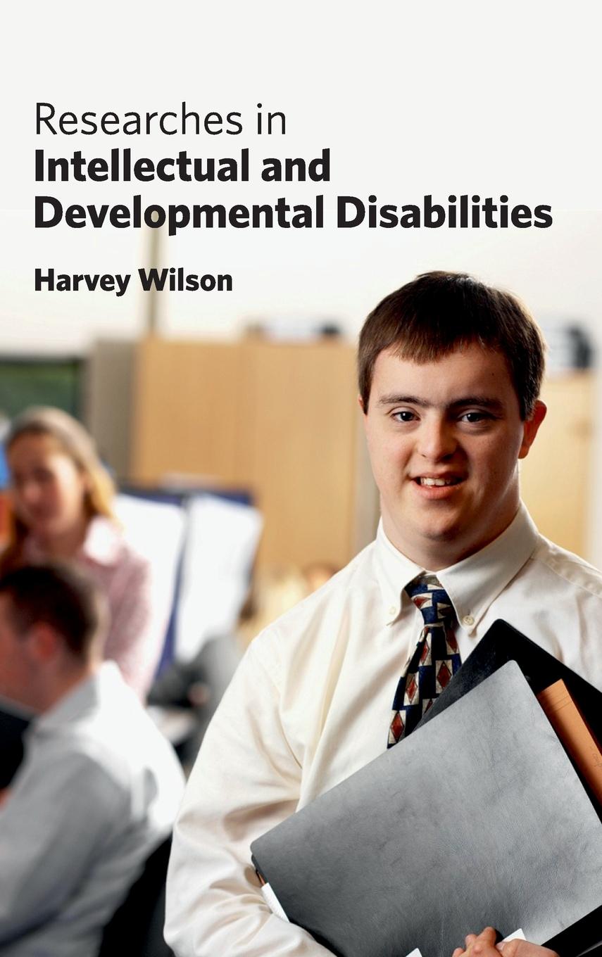 Vorderes Coverbild Researches in Intellectual and Developmental Disabilities