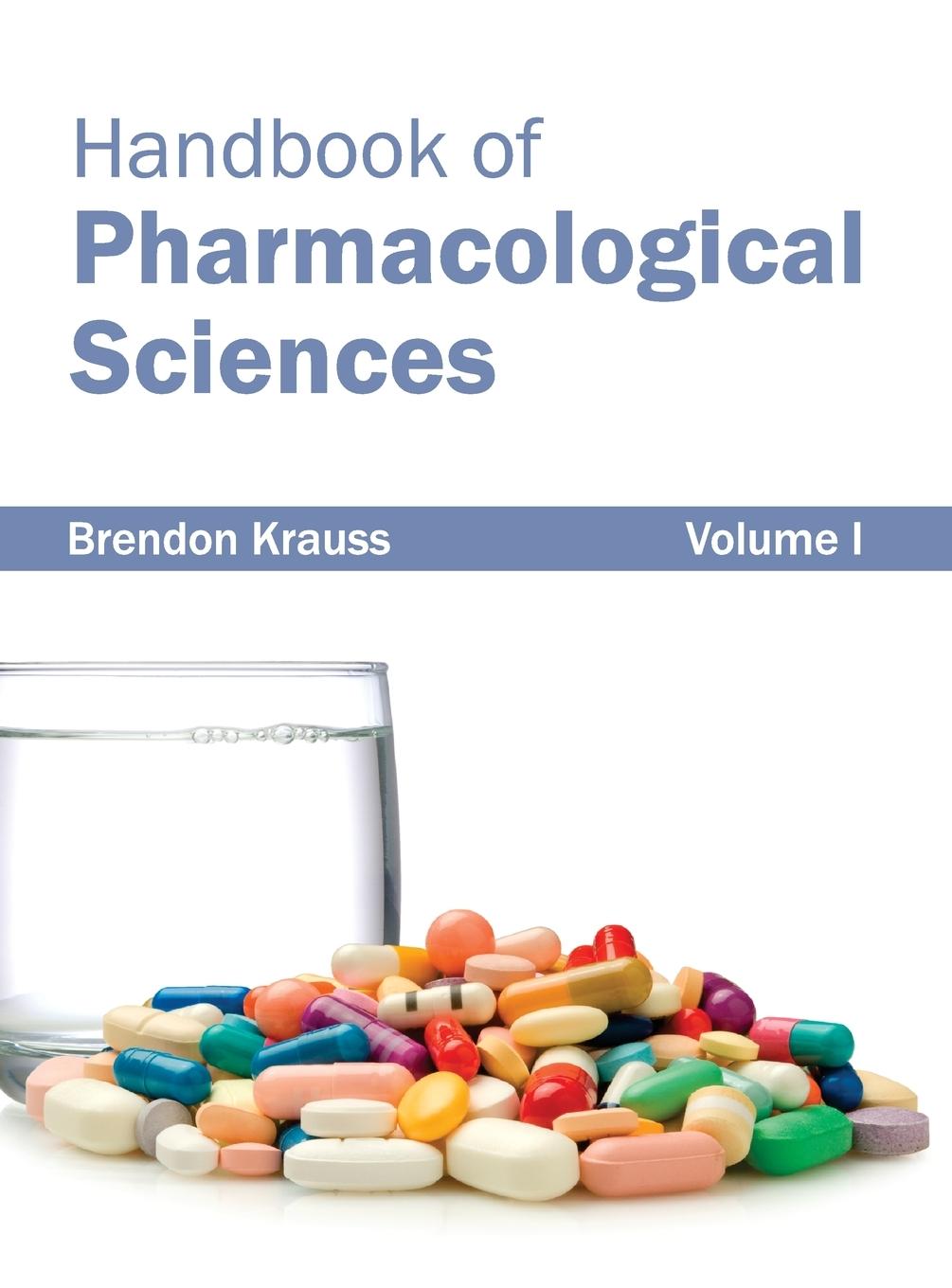 Vorderes Coverbild Handbook of Pharmacological Sciences
