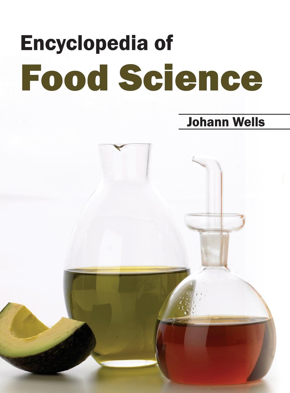 Vorderes Coverbild Encyclopedia of Food Science