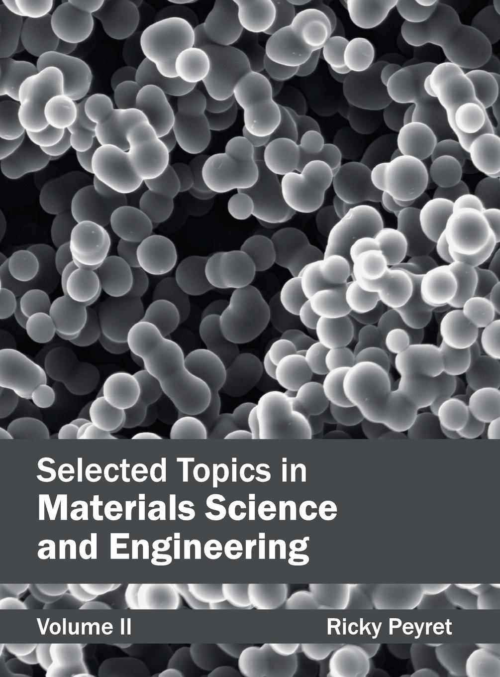 Vorderes Coverbild Selected Topics in Materials Science and Engineering