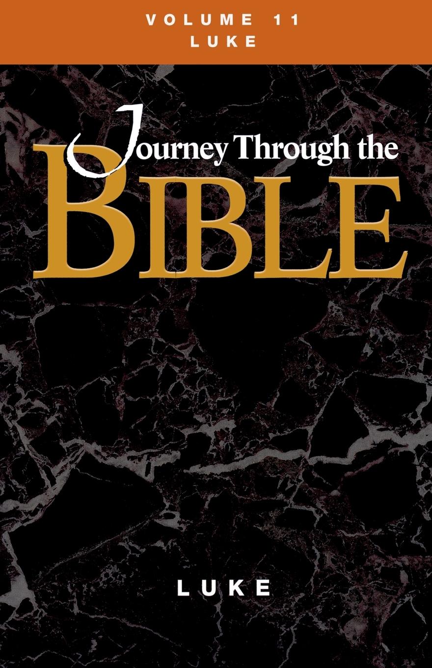 Vorderes Coverbild JTTB STUDENT VOLUME 11 LUKE  REVISED