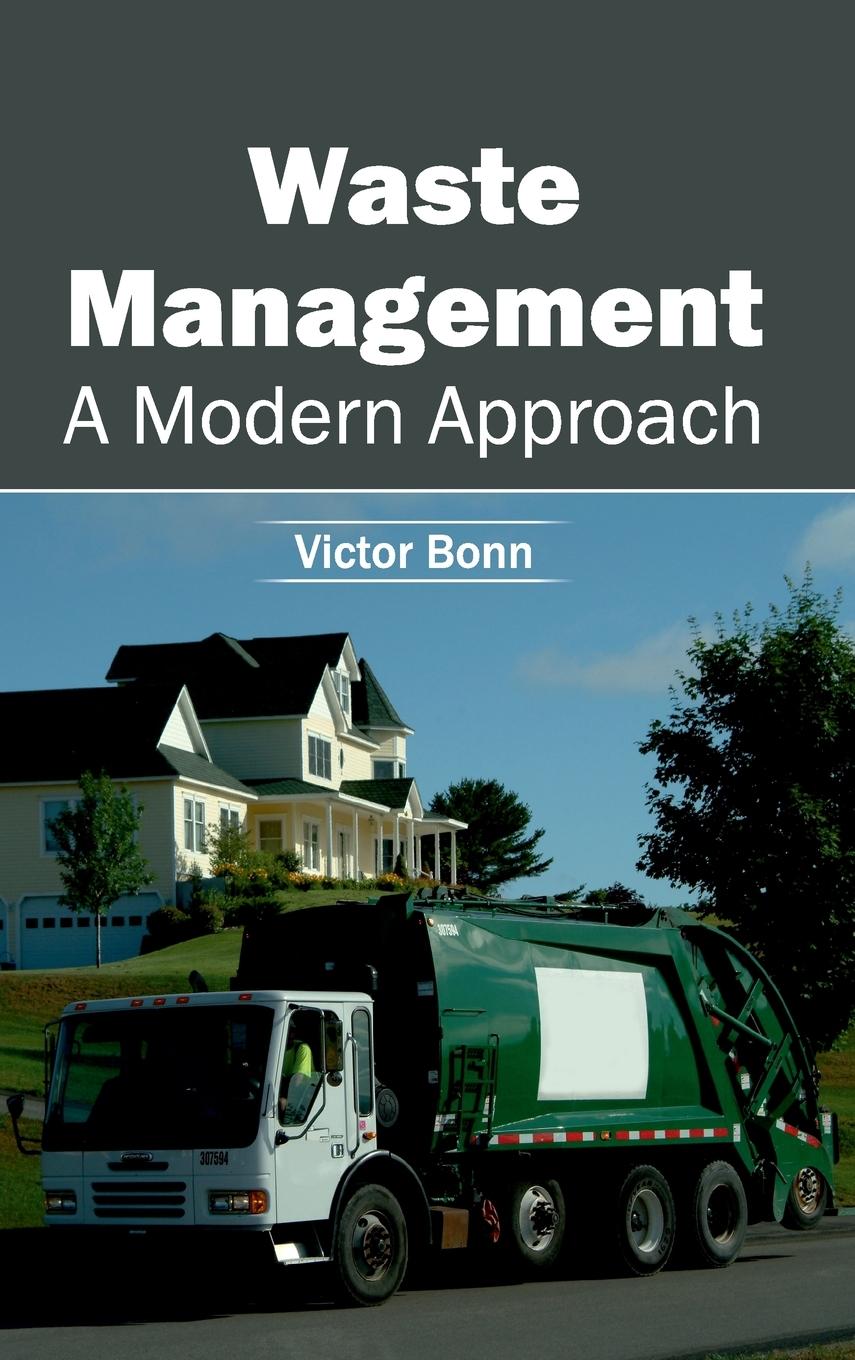 Vorderes Coverbild Waste Management