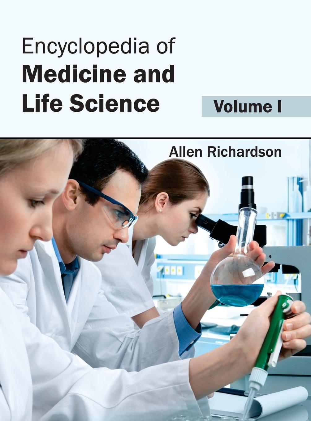 Vorderes Coverbild Encyclopedia of Medicine and Life Science