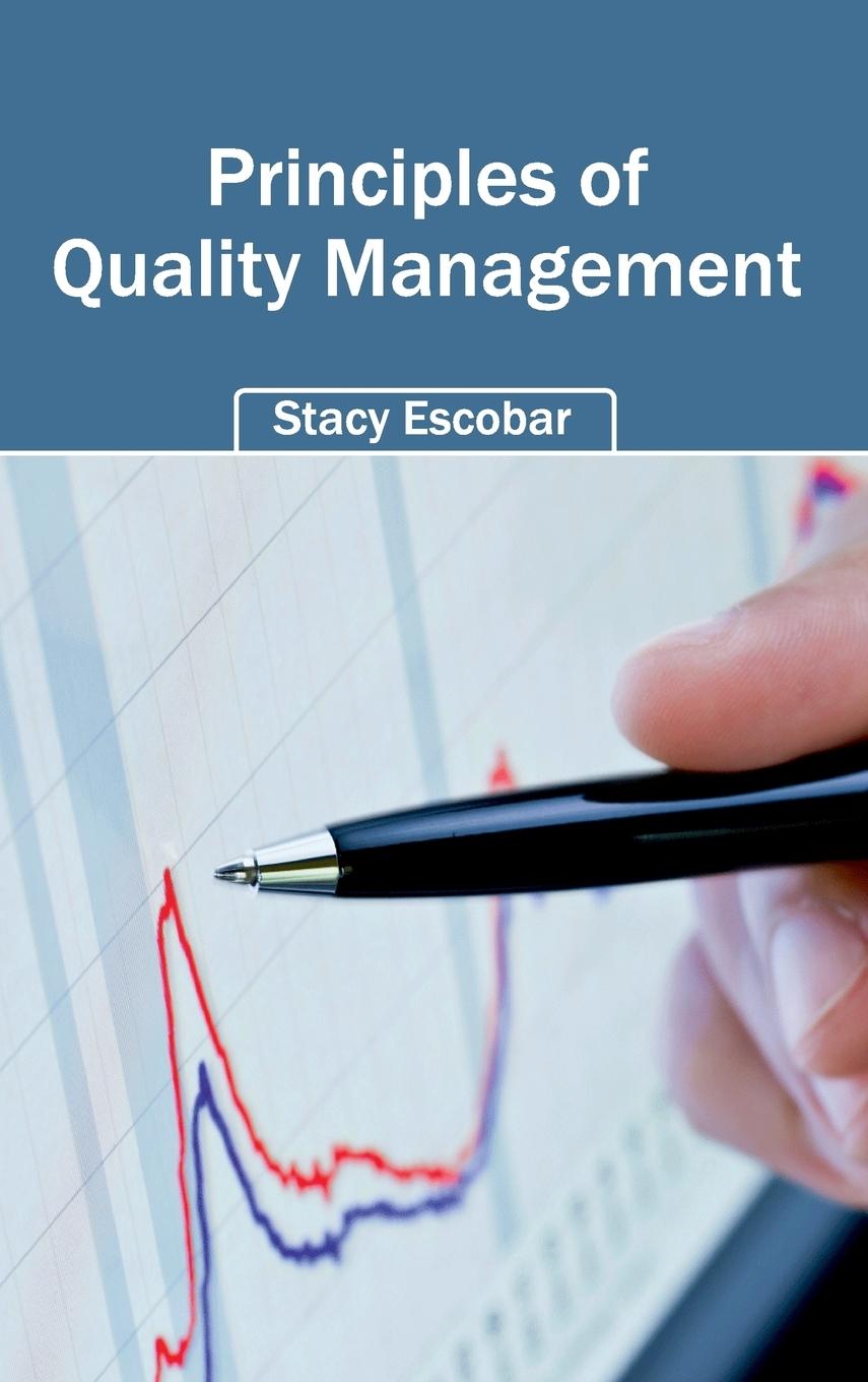 Vorderes Coverbild Principles of Quality Management