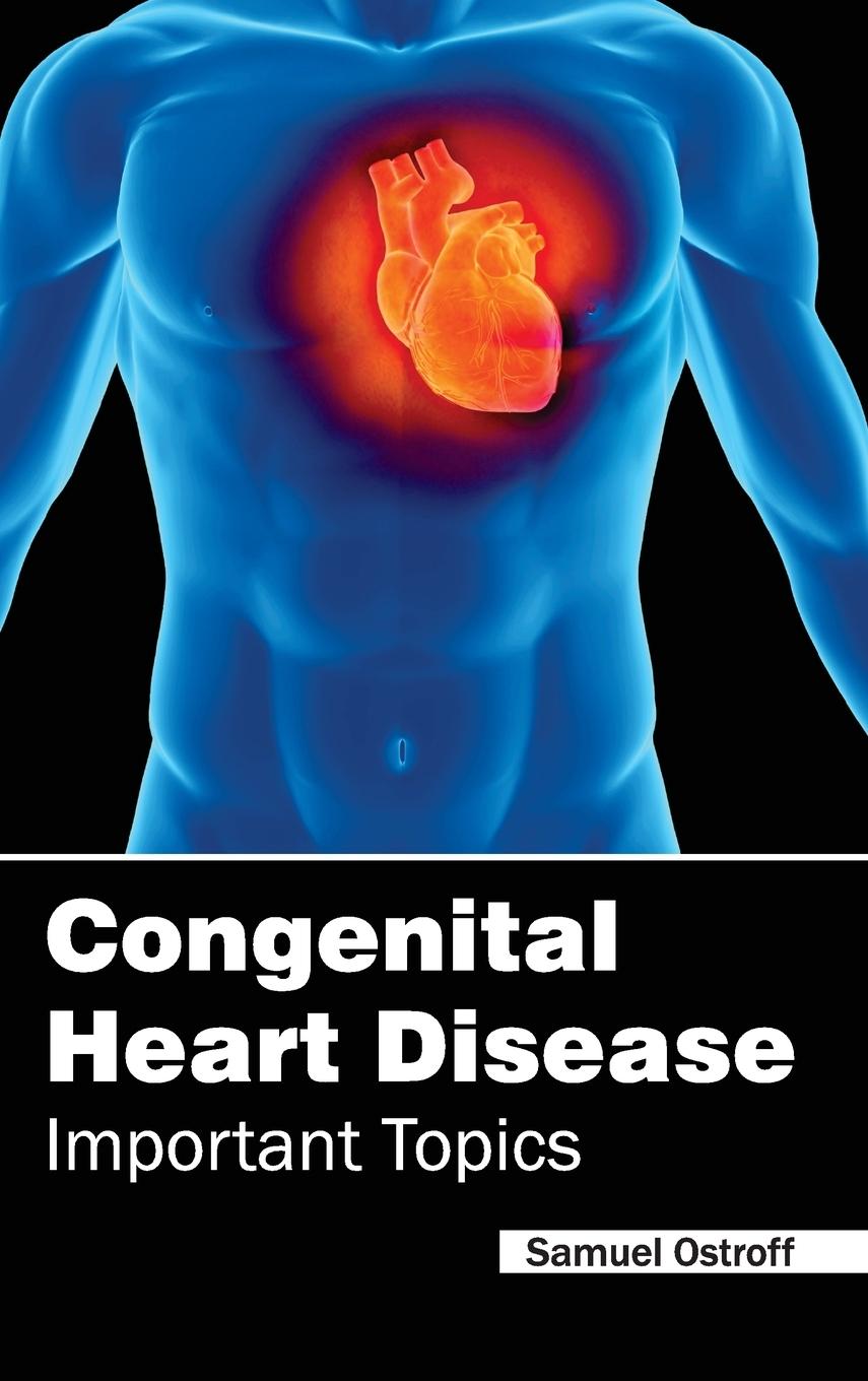 Vorderes Coverbild Congenital Heart Disease - Important Topics