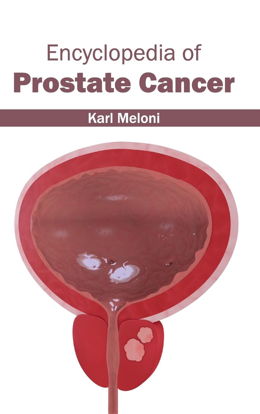 Vorderes Coverbild Encyclopedia of Prostate Cancer
