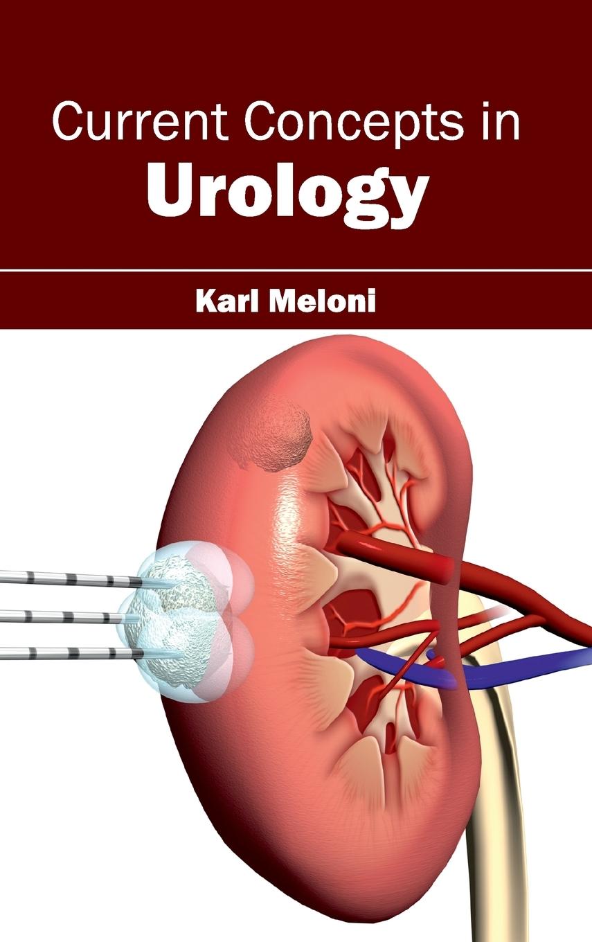 Vorderes Coverbild Current Concepts in Urology